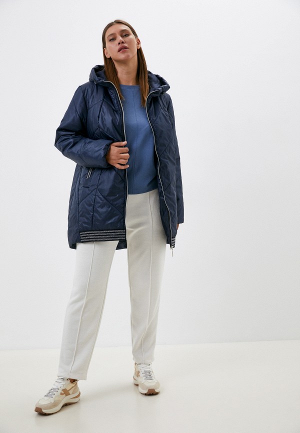 Куртка утепленная Wiko синий, размер 74, фото 2