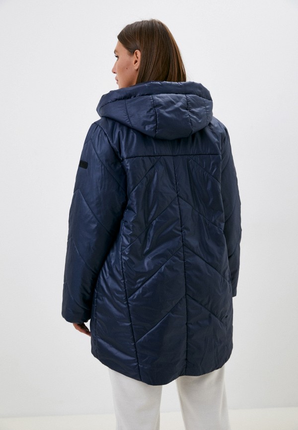 Куртка утепленная Wiko синий, размер 74, фото 3