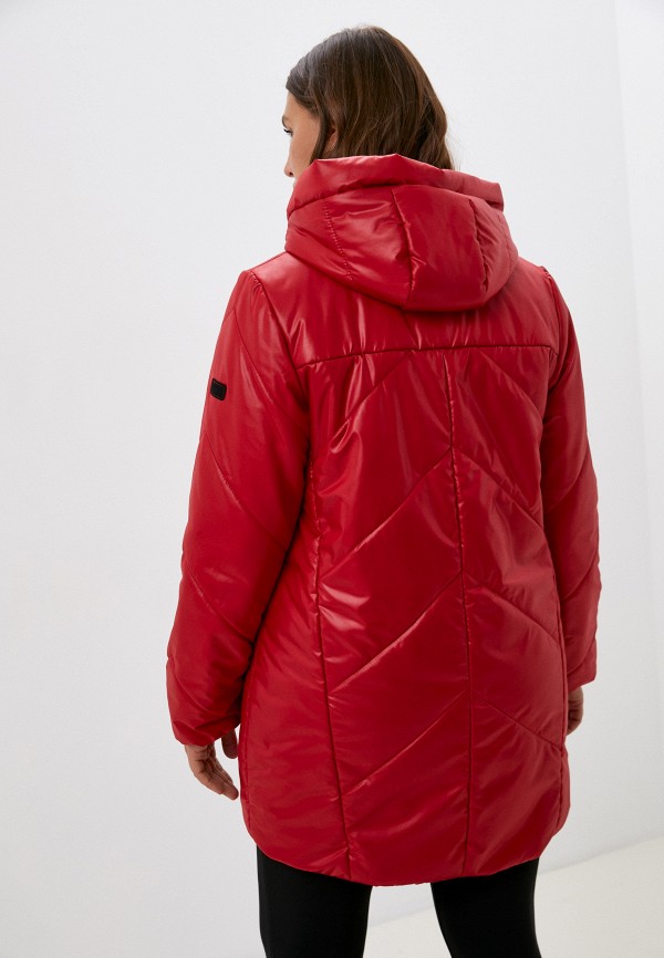 Куртка утепленная Wiko красный, размер 70, фото 3