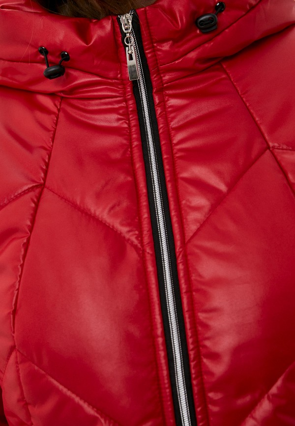 Куртка утепленная Wiko красный, размер 70, фото 5