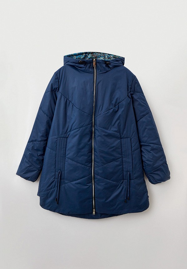 Куртка утепленная Wiko синий, размер 70, фото 1