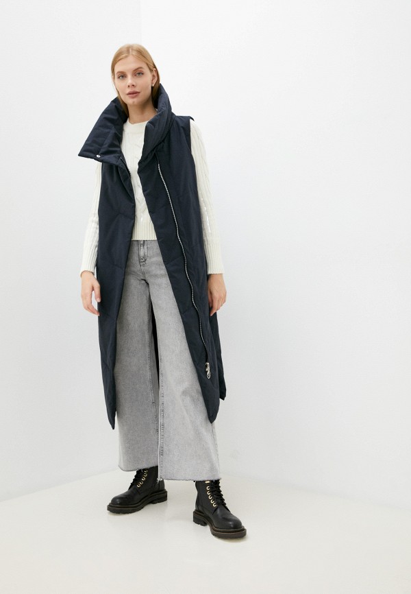 фото Жилет утепленный d.jagazi