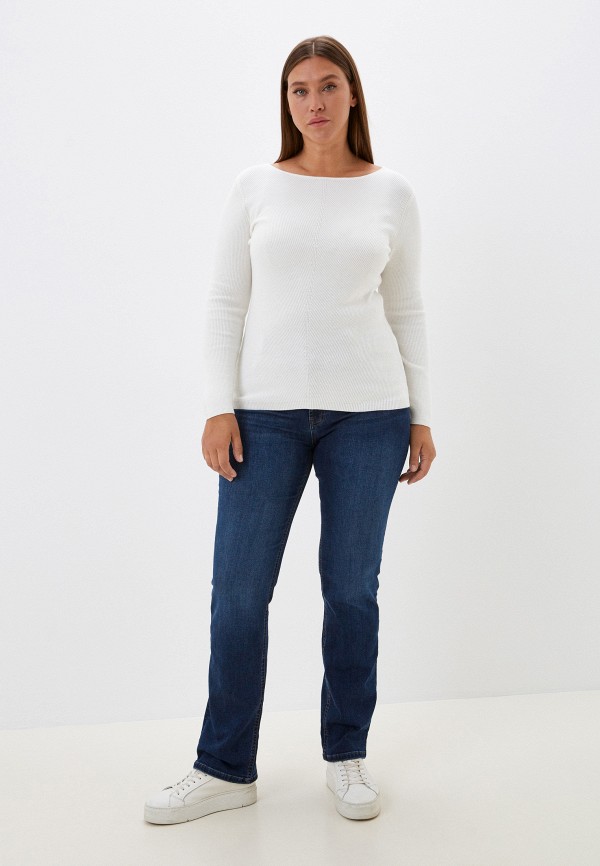 Джемпер O'stin белый, размер 44, фото 2