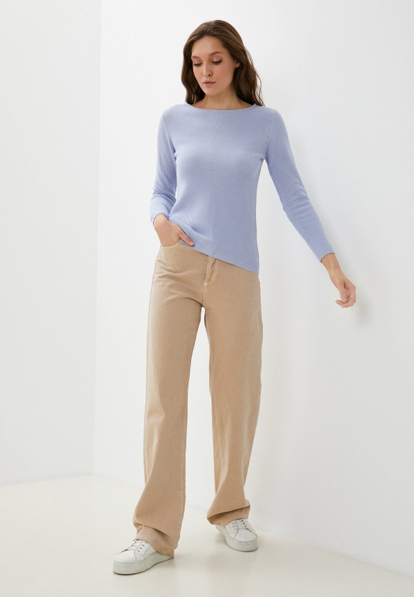 Джемпер O'stin голубой, размер 44, фото 2