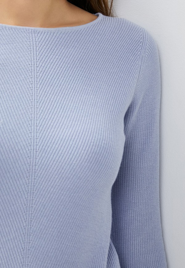 Джемпер O'stin голубой, размер 44, фото 4