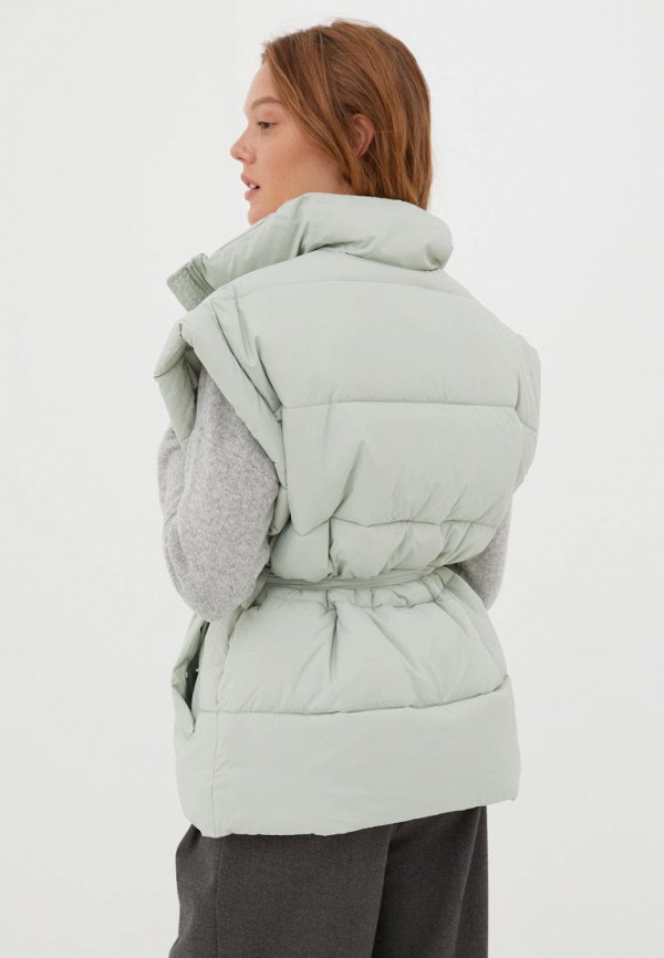 фото Жилет утепленный finn flare