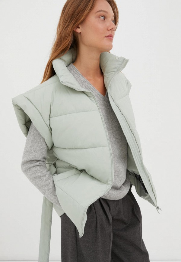 фото Жилет утепленный finn flare