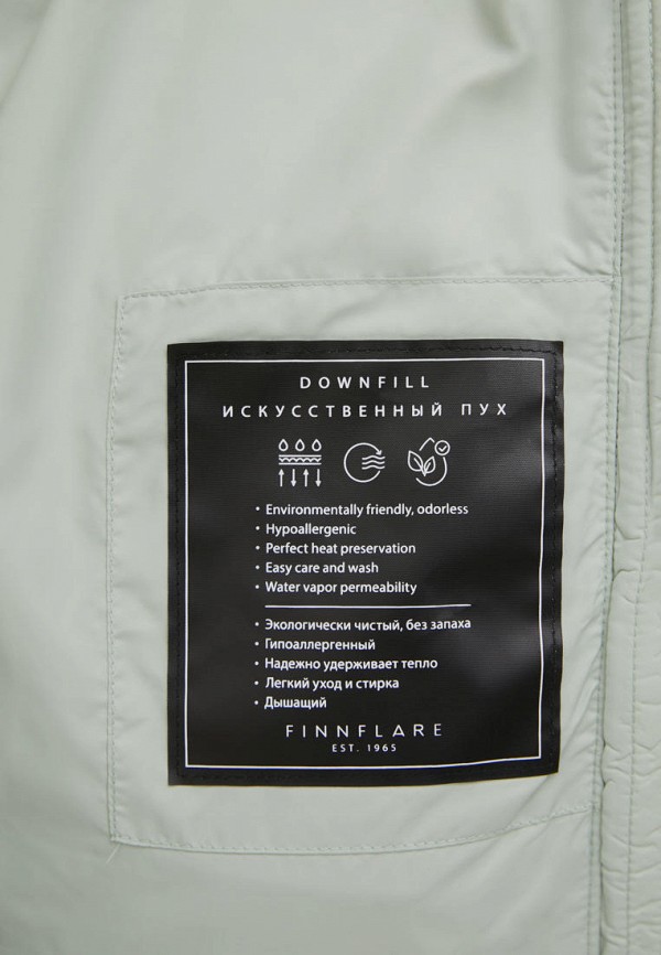 фото Жилет утепленный finn flare