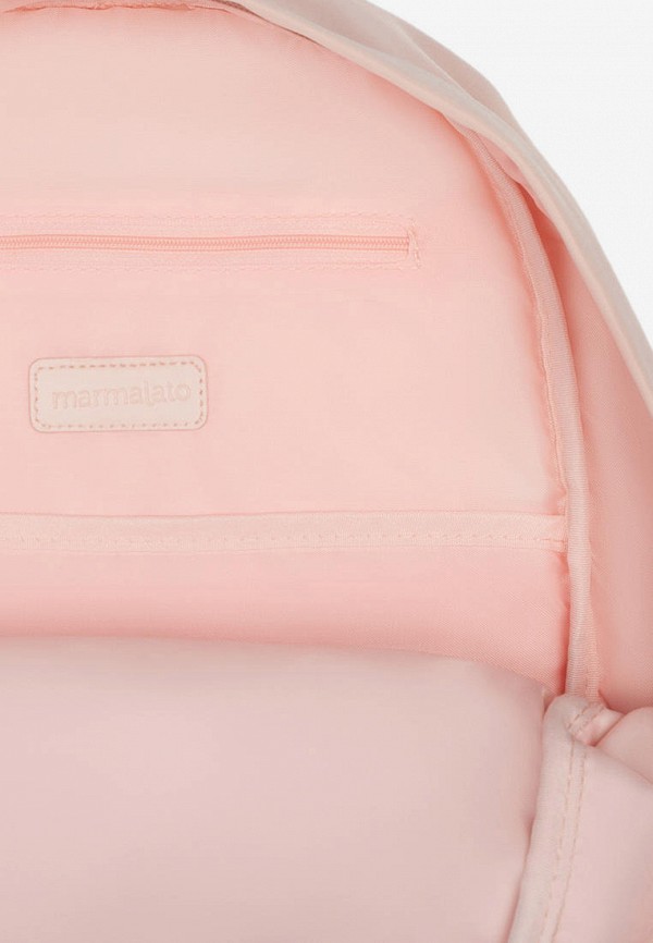 Рюкзак Marmalato цвет розовый  Фото 3