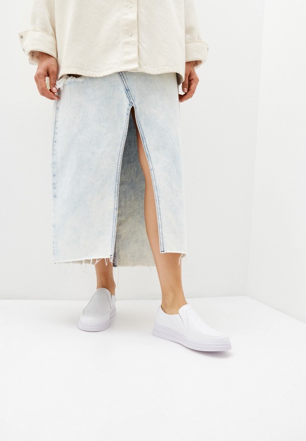 фото Слипоны quattrocomforto