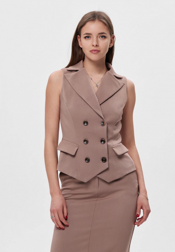 Жилет Mak you are beautiful 5999₽