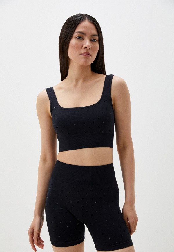 

Топ спортивный Befree, Черный, Woman Sport