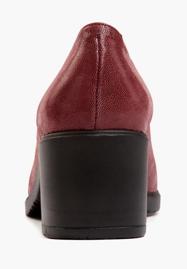 

Туфли Pierre Cardin, Бордовый