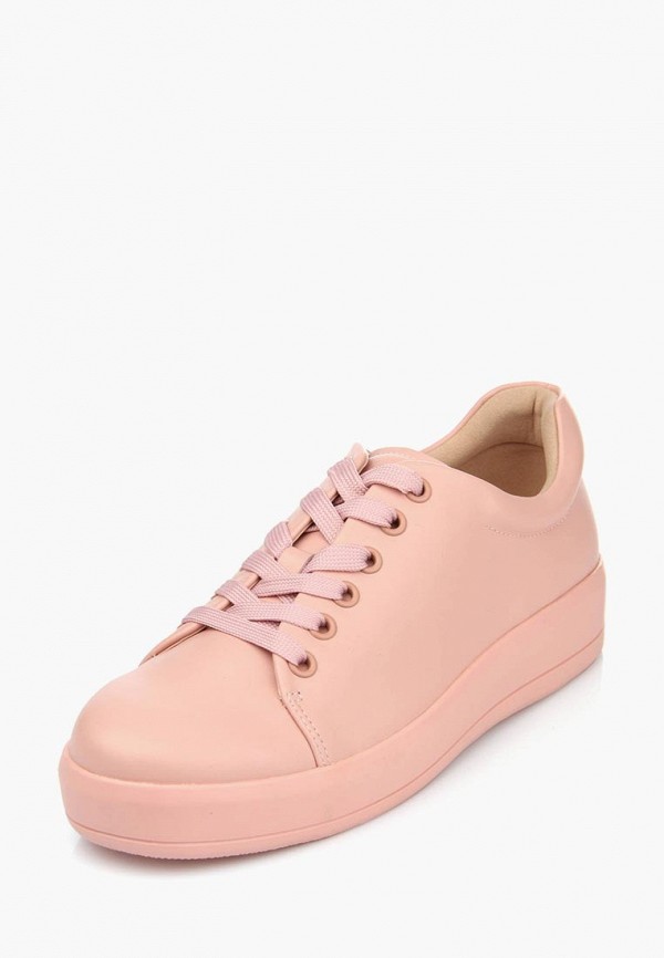 

Кеды ditto, Розовый, ditto MP002XW0FIIY