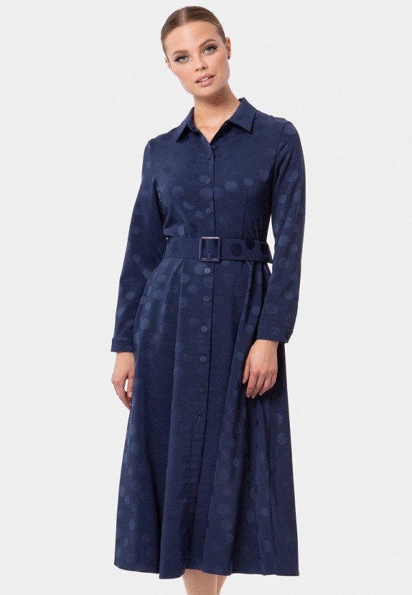 

Платье Vladi Collection, Синий