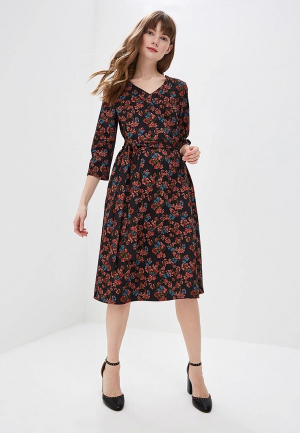 

Платье D&M by 1001 dress, Черный