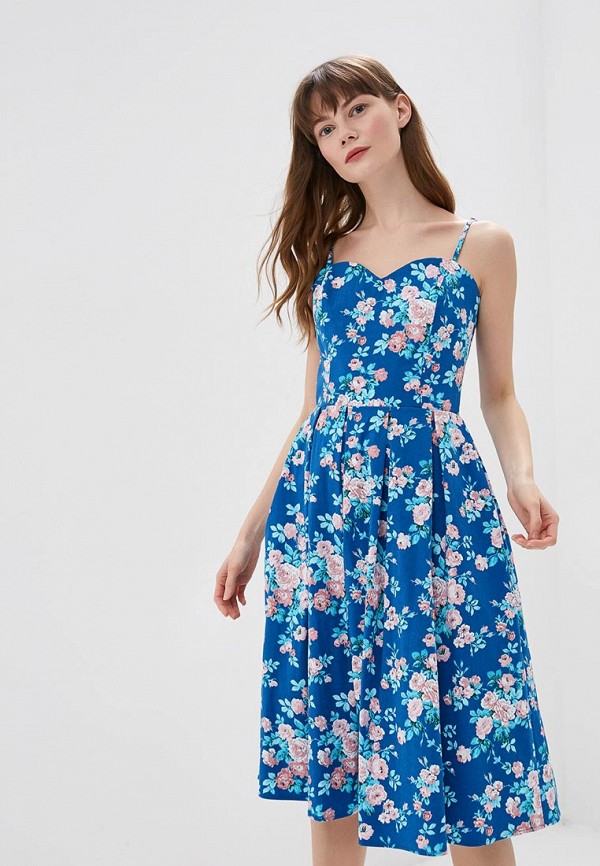 

Платье D&M by 1001 dress, Синий