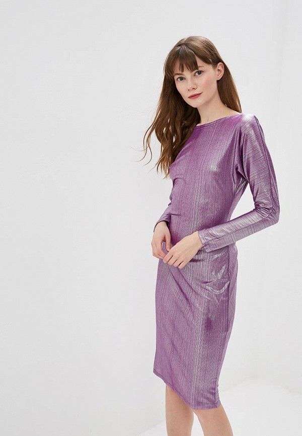 

Платье D&M by 1001 dress, Фиолетовый