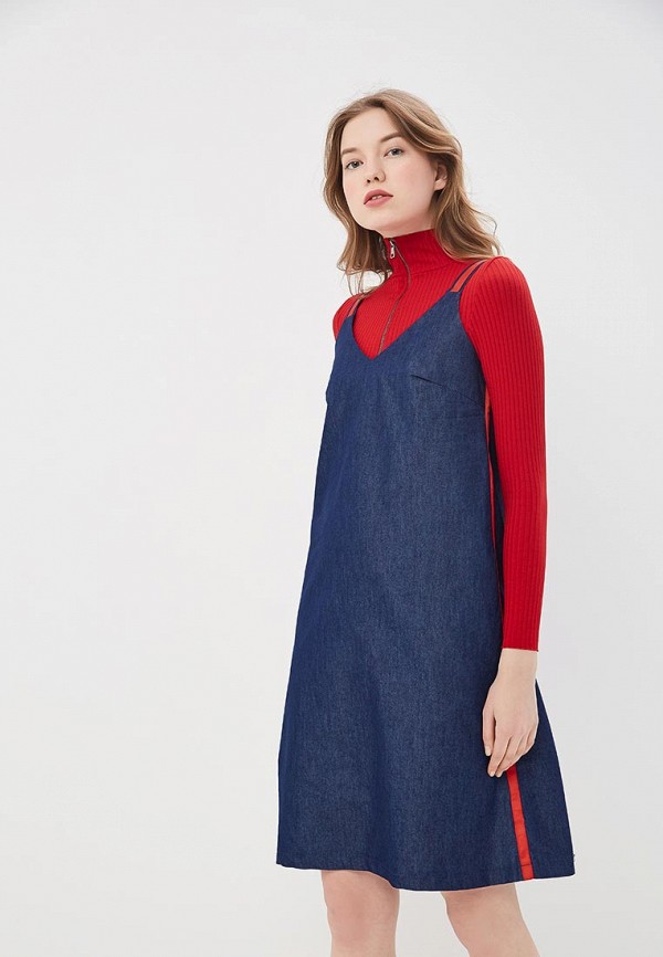 

Платье D&M by 1001 dress, Синий