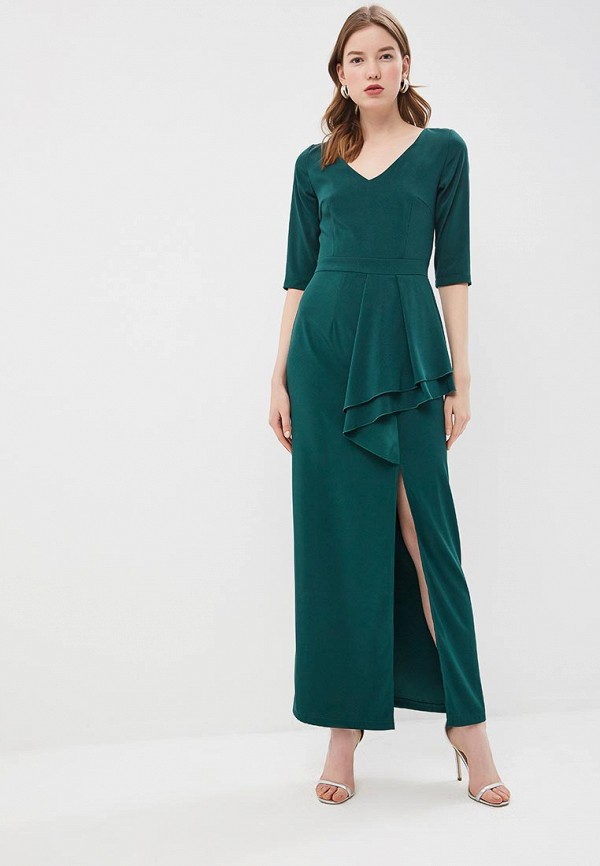 

Платье D&M by 1001 dress, Зеленый