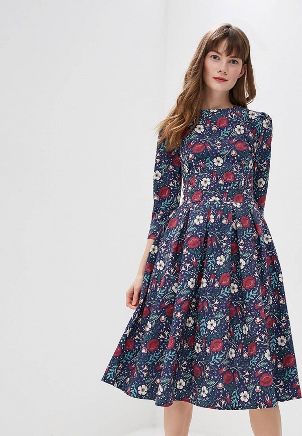 

Платье D&M by 1001 dress, Синий