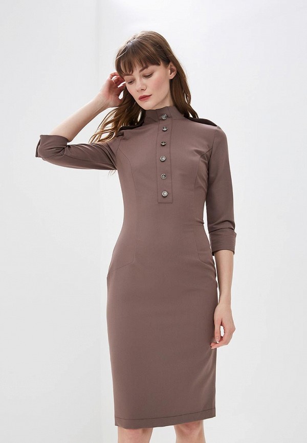 

Платье D&M by 1001 dress, Бежевый