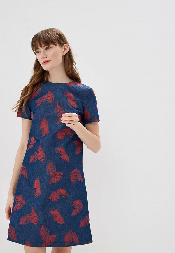 

Платье D&M by 1001 dress, Синий
