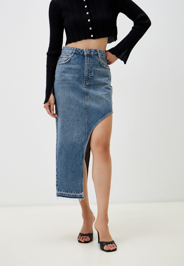 Юбка джинсовая Love Republic 4139₽