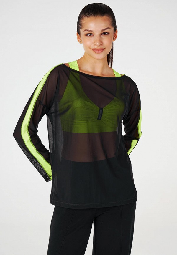 Лонгслив спортивный Fitbomb