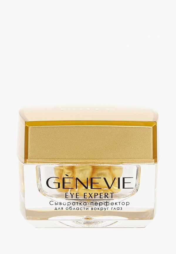 

Сыворотка для кожи вокруг глаз Estel, Прозрачный, GЀNEVIE EYE EXPERT для кожи вокруг глаз ESTEL PROFESSIONAL