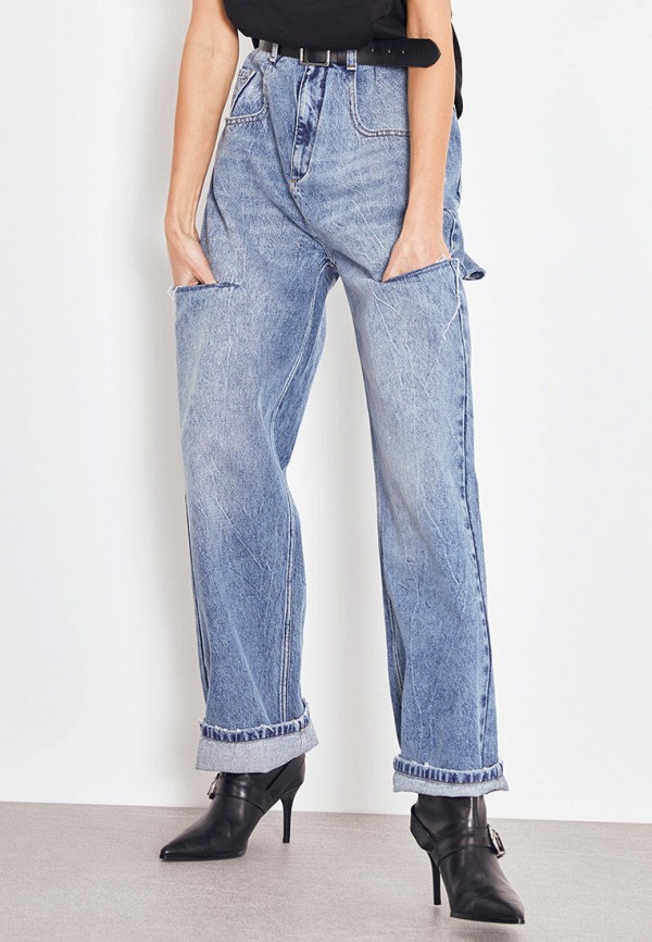 фото Джинсы lime