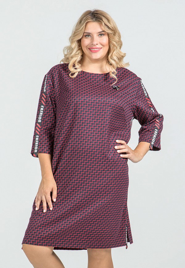 

Платье Luxury Plus, Красный