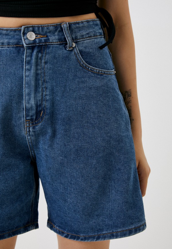фото Шорты джинсовые mark formelle