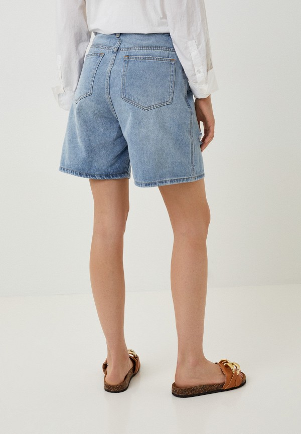 фото Шорты джинсовые mark formelle