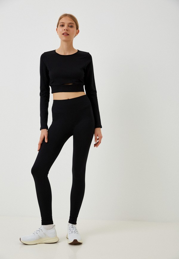 фото Лонгслив спортивный infinity lingerie