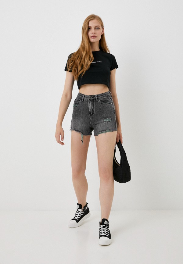 фото Шорты джинсовые fadjo