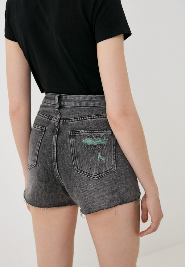 фото Шорты джинсовые fadjo