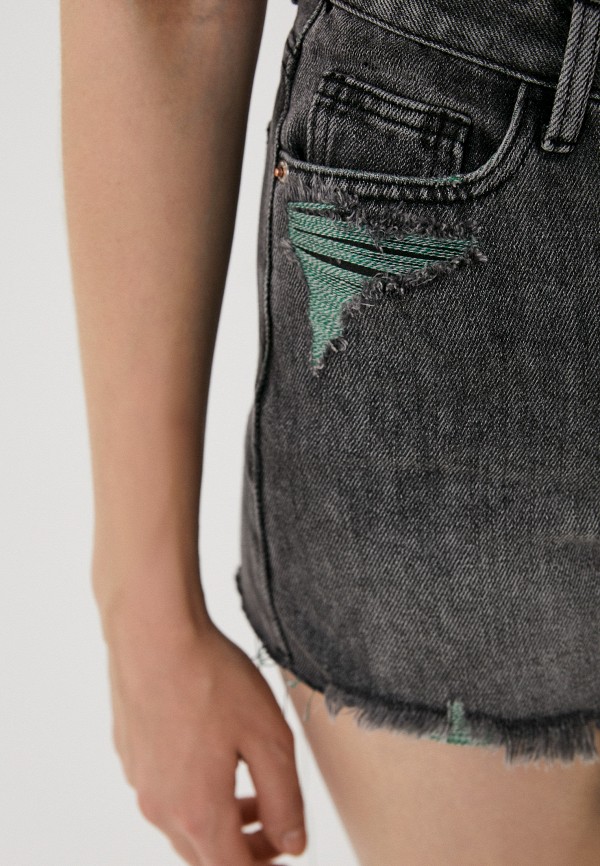 фото Шорты джинсовые fadjo