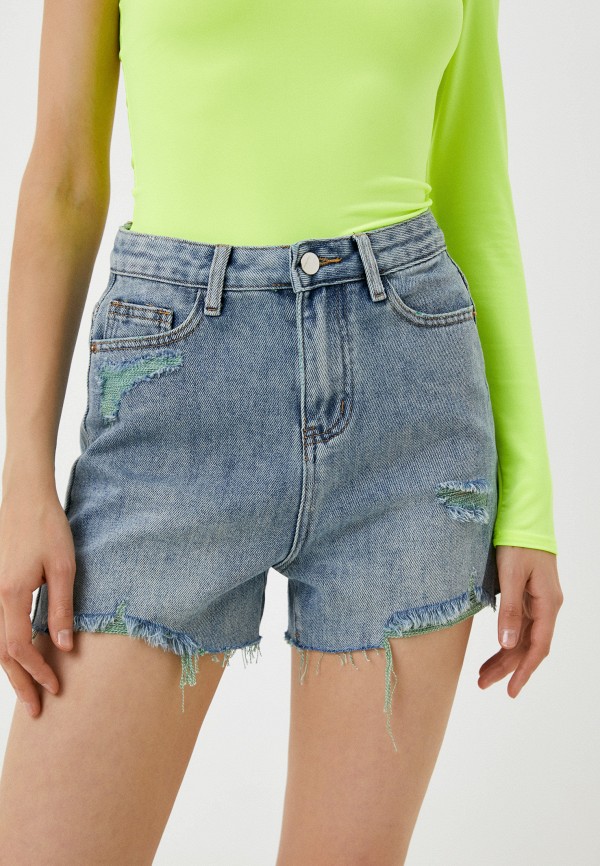 фото Шорты джинсовые fadjo