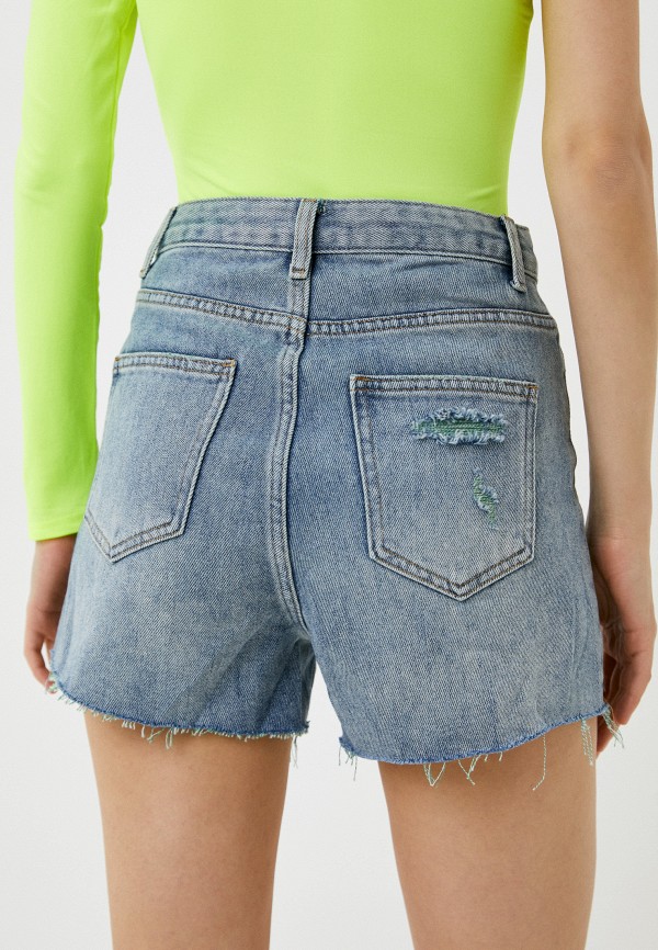 фото Шорты джинсовые fadjo