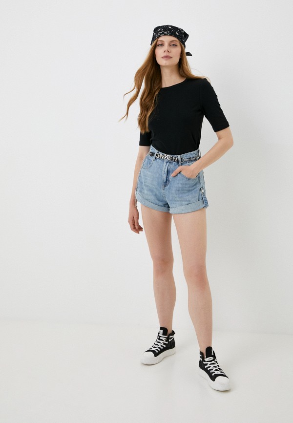 фото Шорты джинсовые fadjo