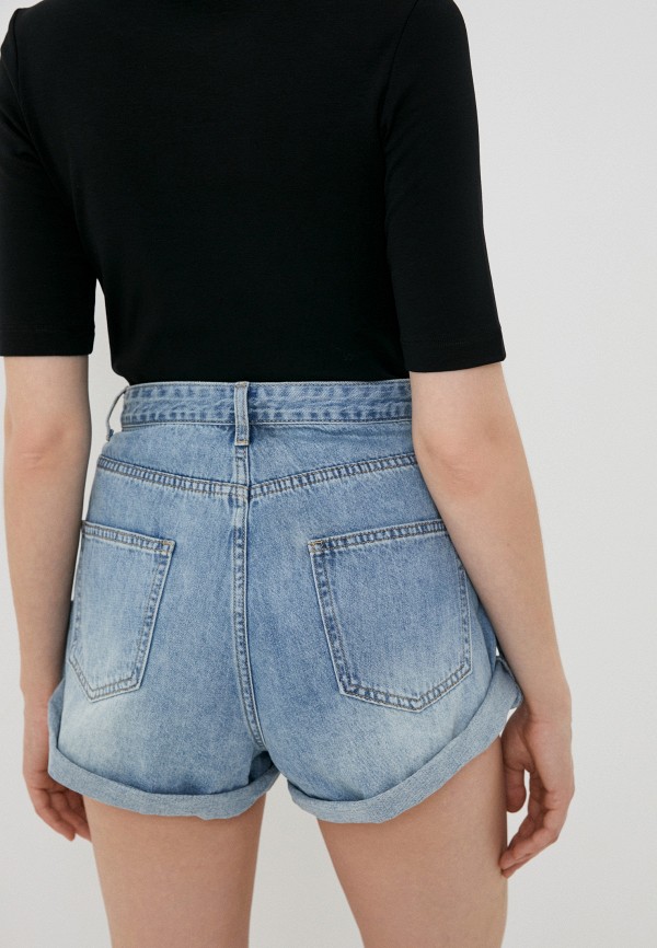 фото Шорты джинсовые fadjo