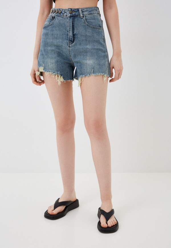 фото Шорты джинсовые fadjo