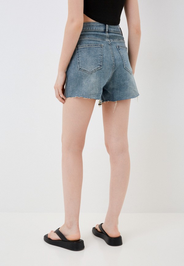 фото Шорты джинсовые fadjo