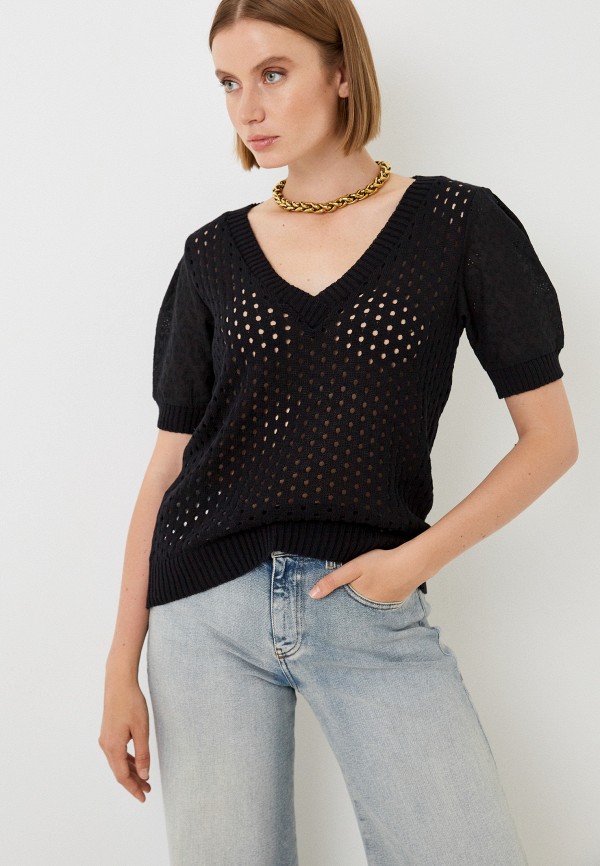 фото Пуловер о!тема