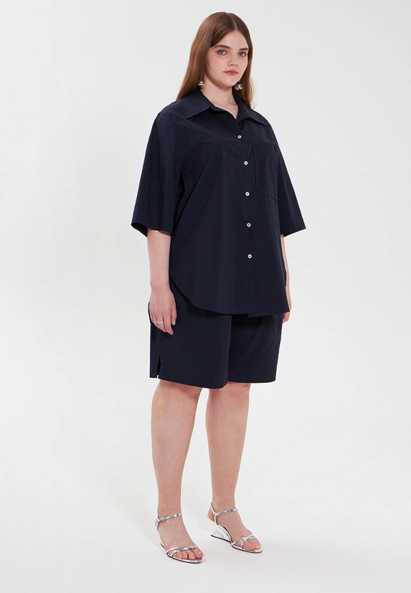 фото Рубашка lessismore