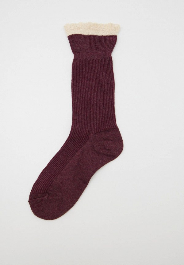 

Носки Unique Fabric, Бордовый