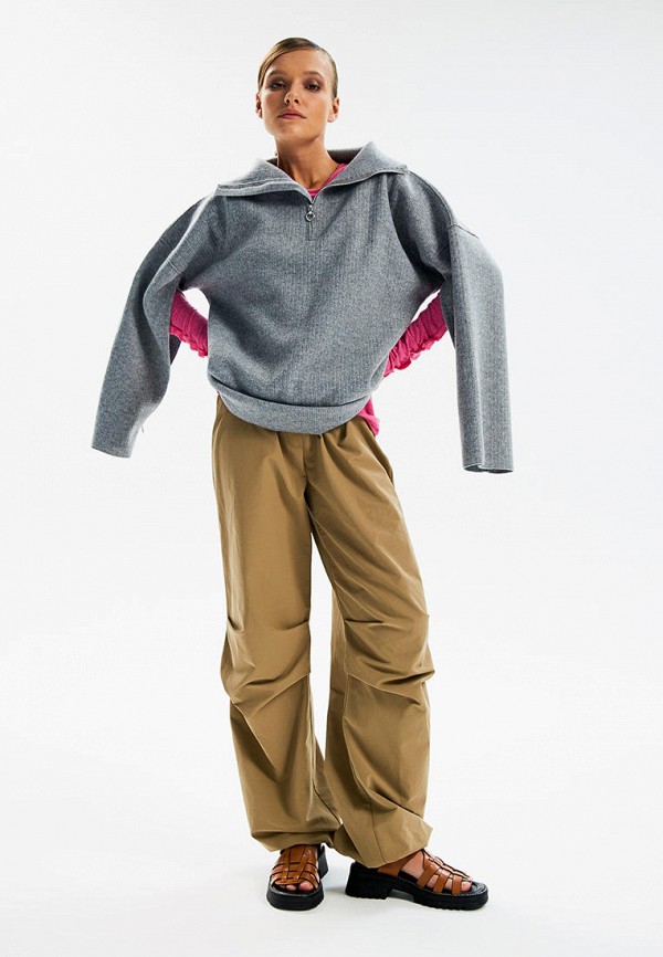 фото Свитер leaf clothes