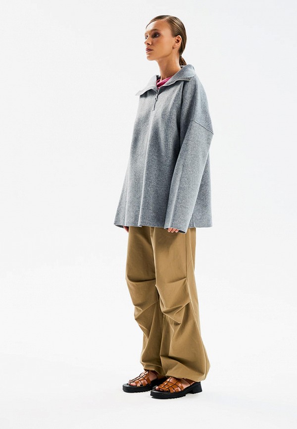 фото Свитер leaf clothes