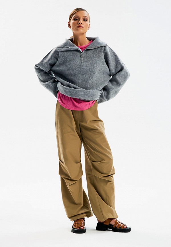 фото Свитер leaf clothes